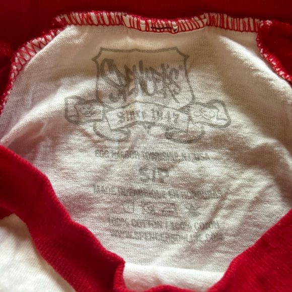 Small Spencer’s Or You Can Get With That Humor Red Shirt Small Halloween Funny - Picture 2 of 2